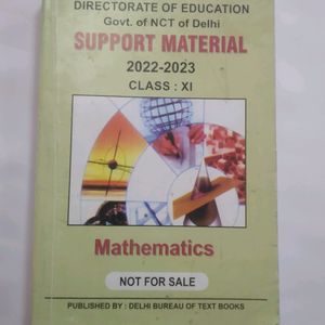 Books For Class 11