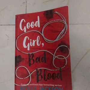 Good Girl Bad Blood