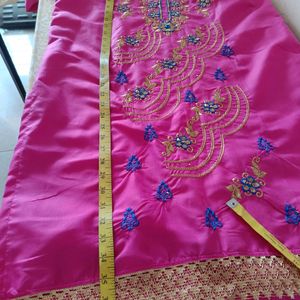 Kurti Palazzo And Dupatta