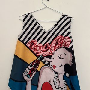 Popeye Pop Culture Top