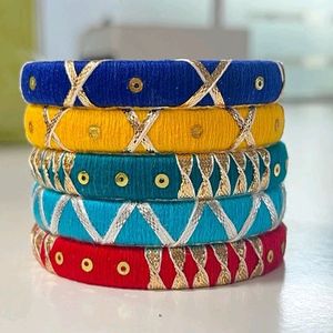 Handmade Bangles ❤️