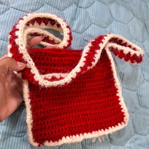 Crochet Handmade Bag