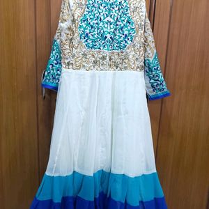 Heavy Anarkali Kurta