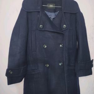 Warm Overcoat For Winter