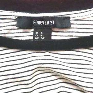 Forever 21 Crop Top