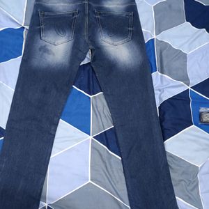 Graceful Mens Jeans