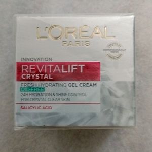 Loreal Revitalift Crystal Gel Cream