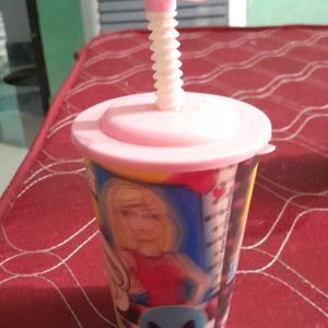 Beautiful Barbie Sipper