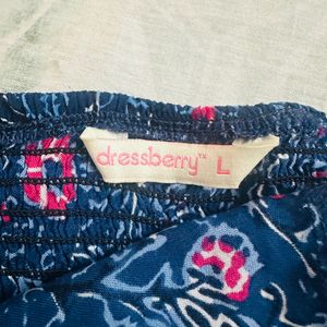 Dressberry Dress Cotton