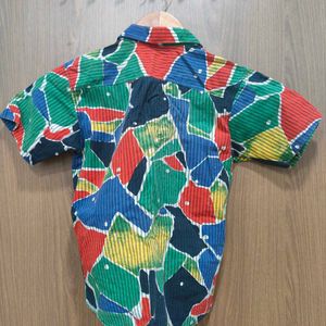 Boys Funky Shirt