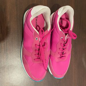 BRAND NEW Pink Zudio Shoes