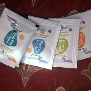 Baby Care Travel Pack