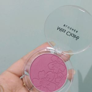 Miss Claire Blusher