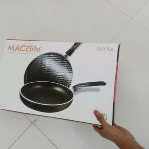 Macclite Cookware Set