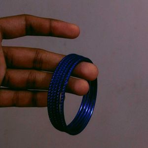 Blue Bangles