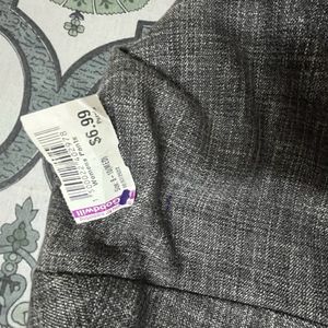 Grey formal trouser