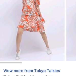 Tokyo Talkies Dress
