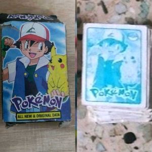 Pokemon Cards Combo.