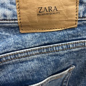 Zara Wide Leg Jeans