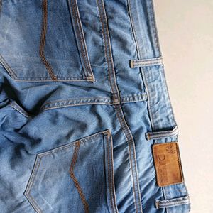 Mens Blue Jeans