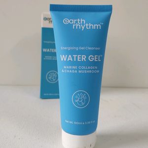 Earth Rhythm Water Gel Face Cleanser