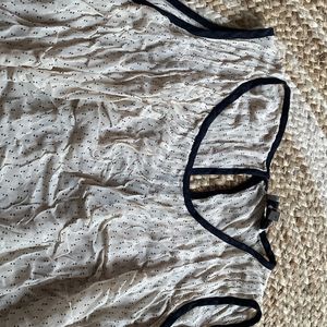 Sleeveless Summer Wear Nude Top