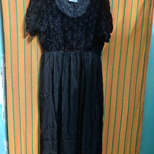 Imported Jeffrey & Dara Vintage Evening Gown