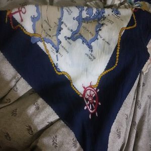 Short Jorjet Scarf