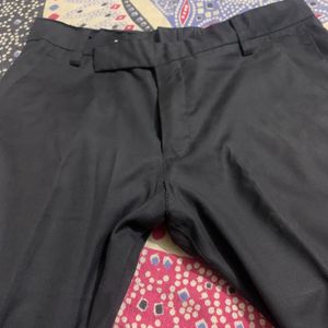 Formal Black Pant