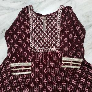 Kurti Set