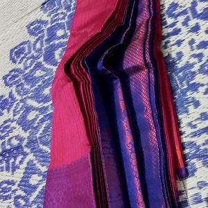 fancy pattu saree