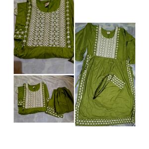 New Nayra Pant Kurta Set For Women