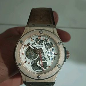 Branded Watch Hublot