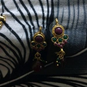 8pair Ear Ring