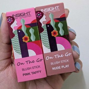 Insight Blush Sticks