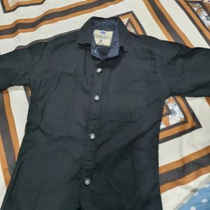 Black Shirt For Boys