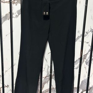 Black Trousers