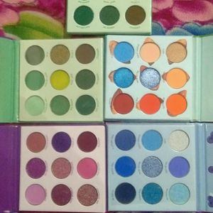 Mini Sfr Eye Shadow Plattes Only 5 Piece Available