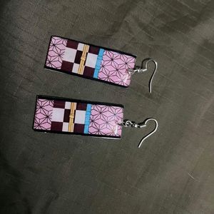 Demon Slayer Earings