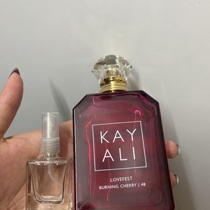 Kayali cherry 10 ml sample