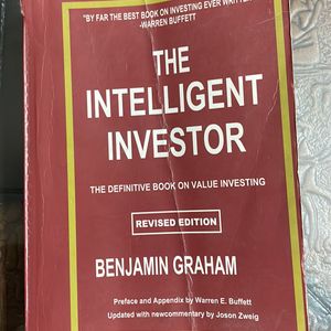 The Intelligent investor