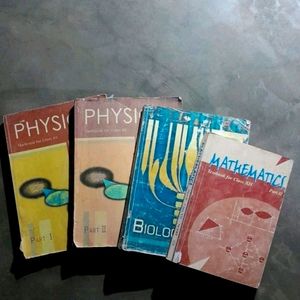 Class 12 Ncert PMB Books