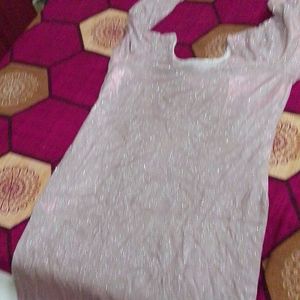 Sparkling Stechable Kurta