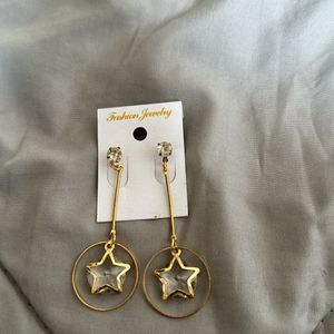 A Western Earring