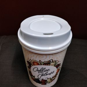 A Coffee Sipper