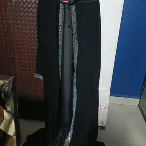 Stone Work Heavy Abaya