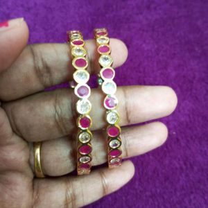 Pure Impon Bangles