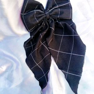 Hair Bow Clip