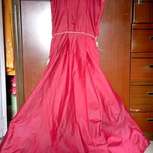 Gorgeous Red Gown