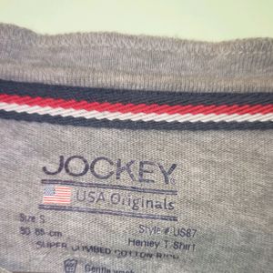 Jockey Men T shirt